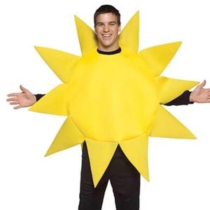 Sun Costume (Adult)